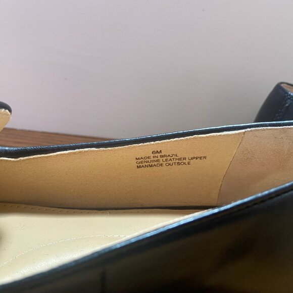 Talbots Ryan Bow Loafers - Picture 5 of 7